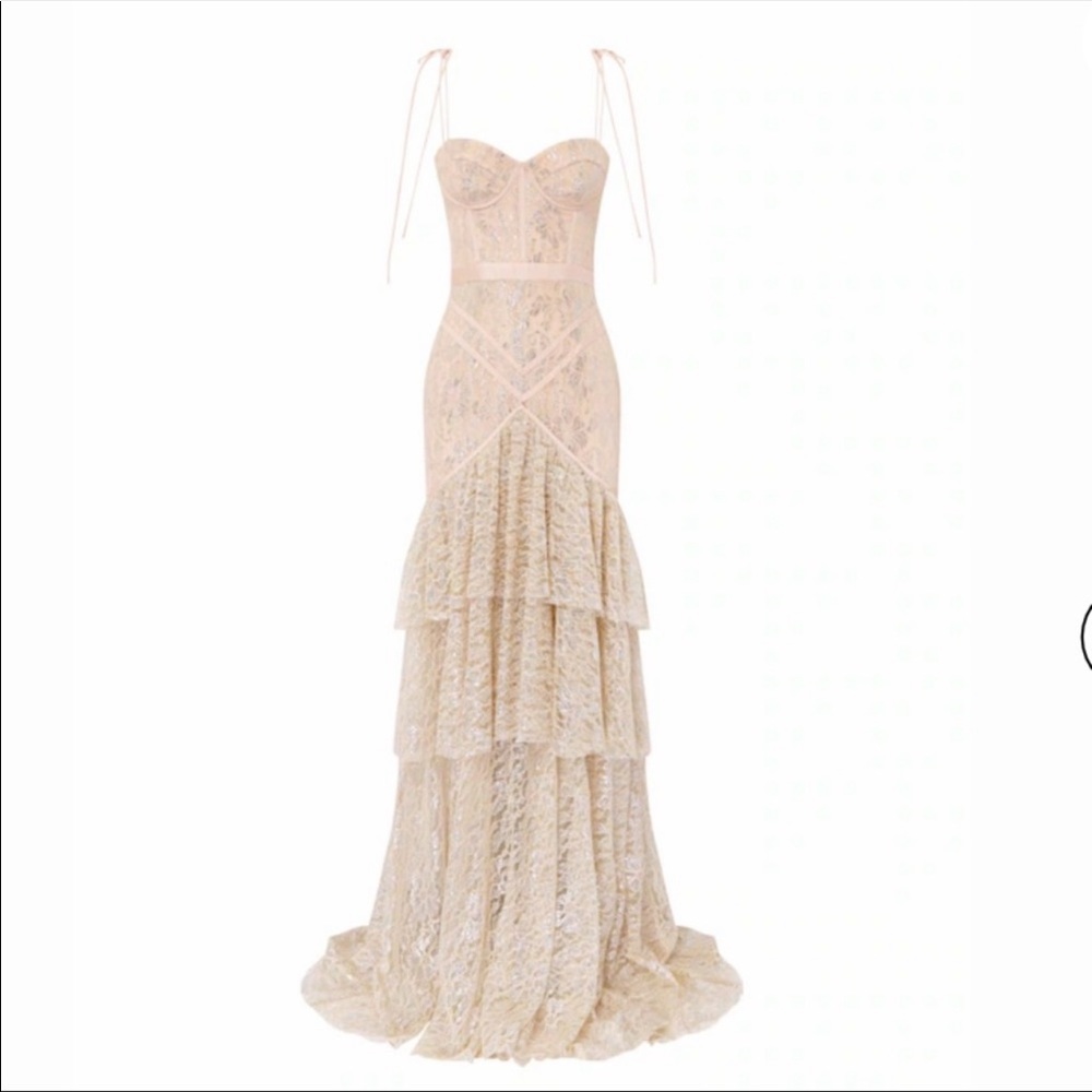 Alice McCall gown